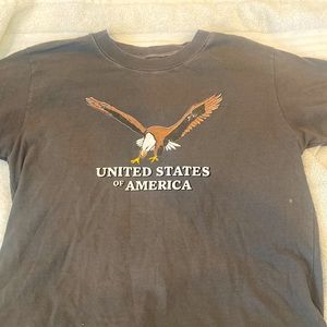 USA tee